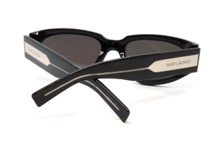 Сонцезахисні окуляри SAINT LAURENT SL 618-001 56 Фото №2 - linza.ua