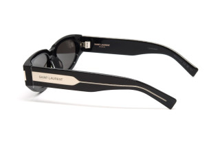 Сонцезахисні окуляри SAINT LAURENT SL 618-001 56 Фото №3 - linza.ua