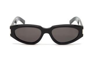Сонцезахисні окуляри SAINT LAURENT SL 618-001 56 Фото №4 - linza.ua