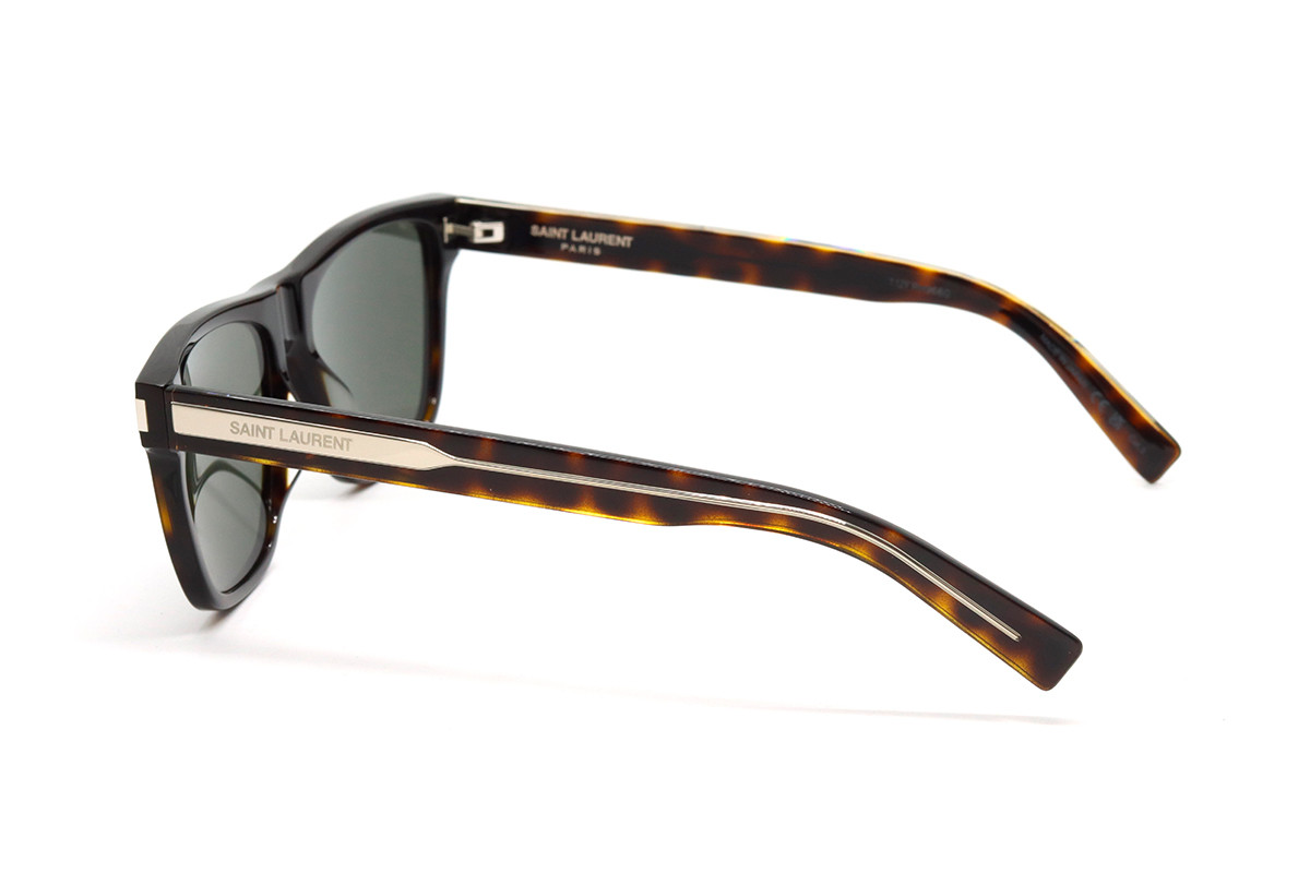 Солнцезащитные очки SAINT LAURENT SL 619-002 56 Фото №4 - linza.ua