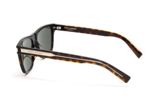 Солнцезащитные очки SAINT LAURENT SL 619-002 56 Фото №4 - linza.ua