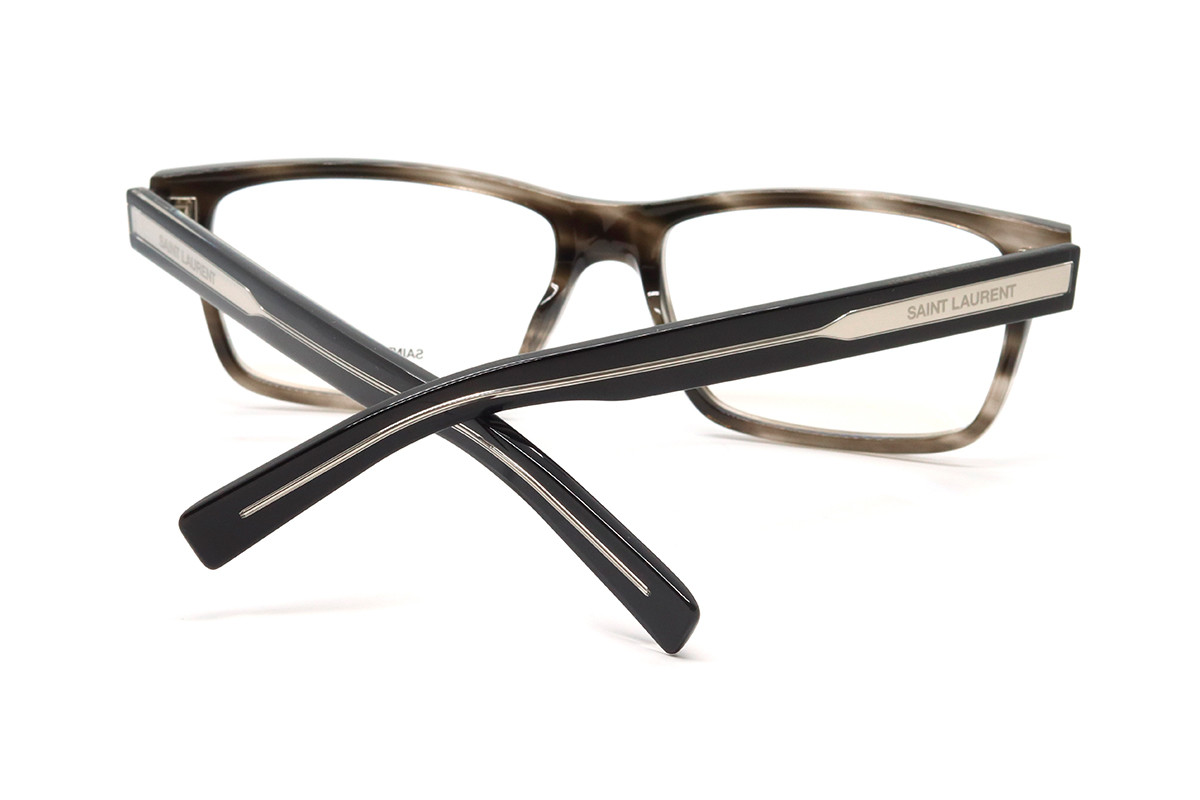 Оправы SAINT LAURENT SL 622-011 58 Фото №3 - linza.ua