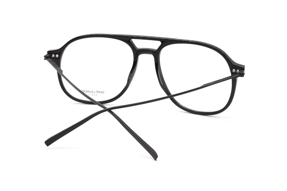 Оправы SAINT LAURENT SL 626-001 55 Фото №2 - linza.ua