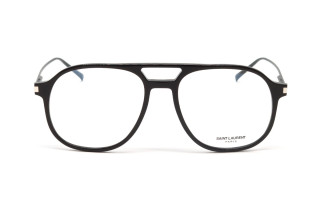 Оправы SAINT LAURENT SL 626-001 55 Фото №4 - linza.ua
