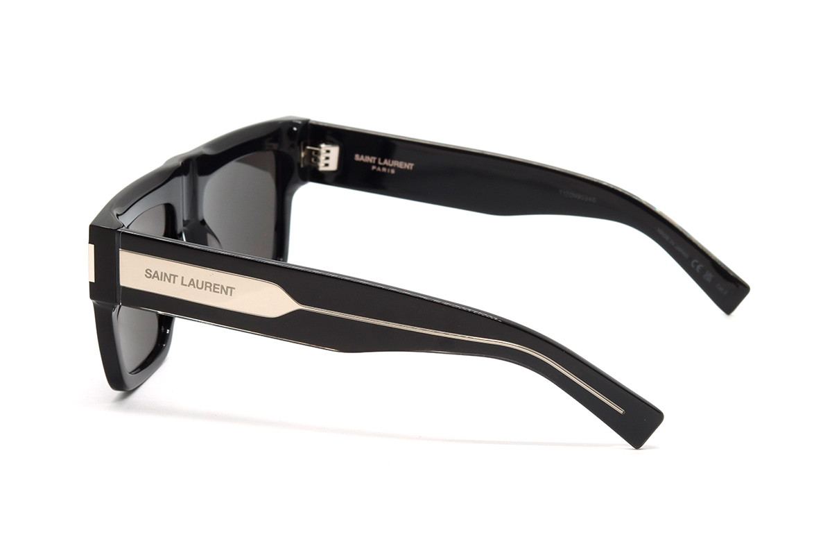 Сонцезахисні окуляри SAINT LAURENT SL 628-001 55 Фото №3 - linza.ua