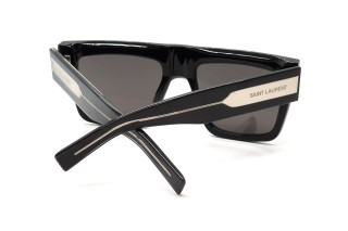 Сонцезахисні окуляри SAINT LAURENT SL 628-001 55 Фото №4 - linza.ua