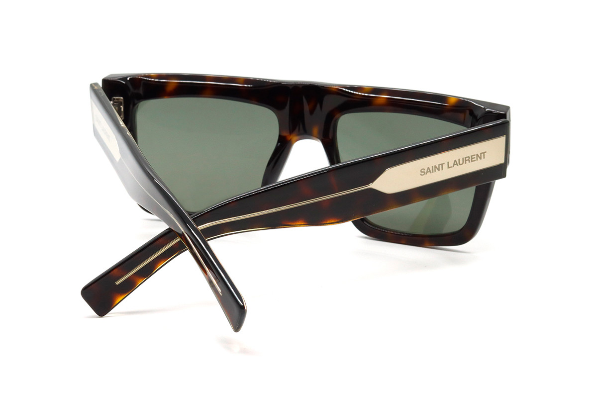 Сонцезахисні окуляри SAINT LAURENT SL 628-003 55 Фото №2 - linza.ua