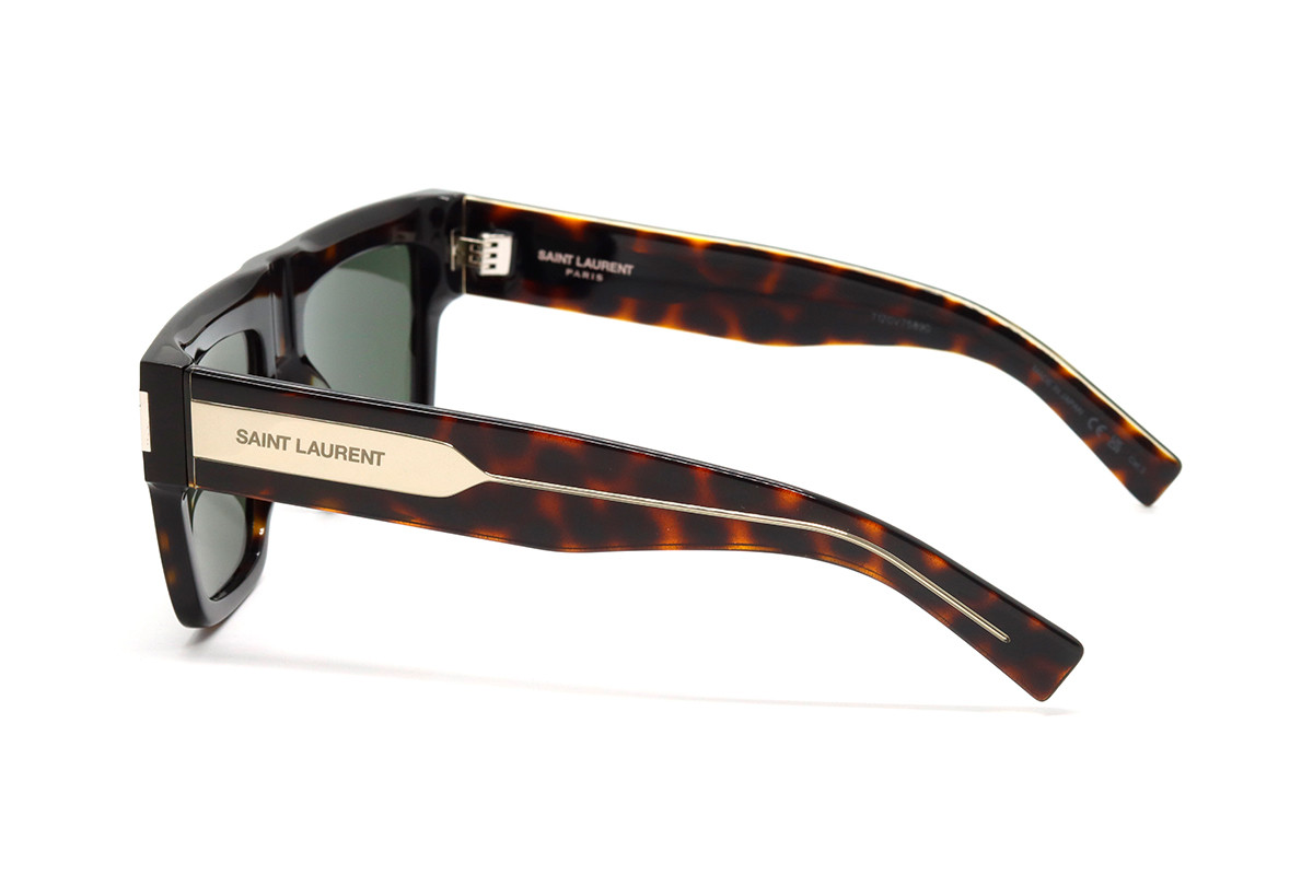 Сонцезахисні окуляри SAINT LAURENT SL 628-003 55 Фото №4 - linza.ua