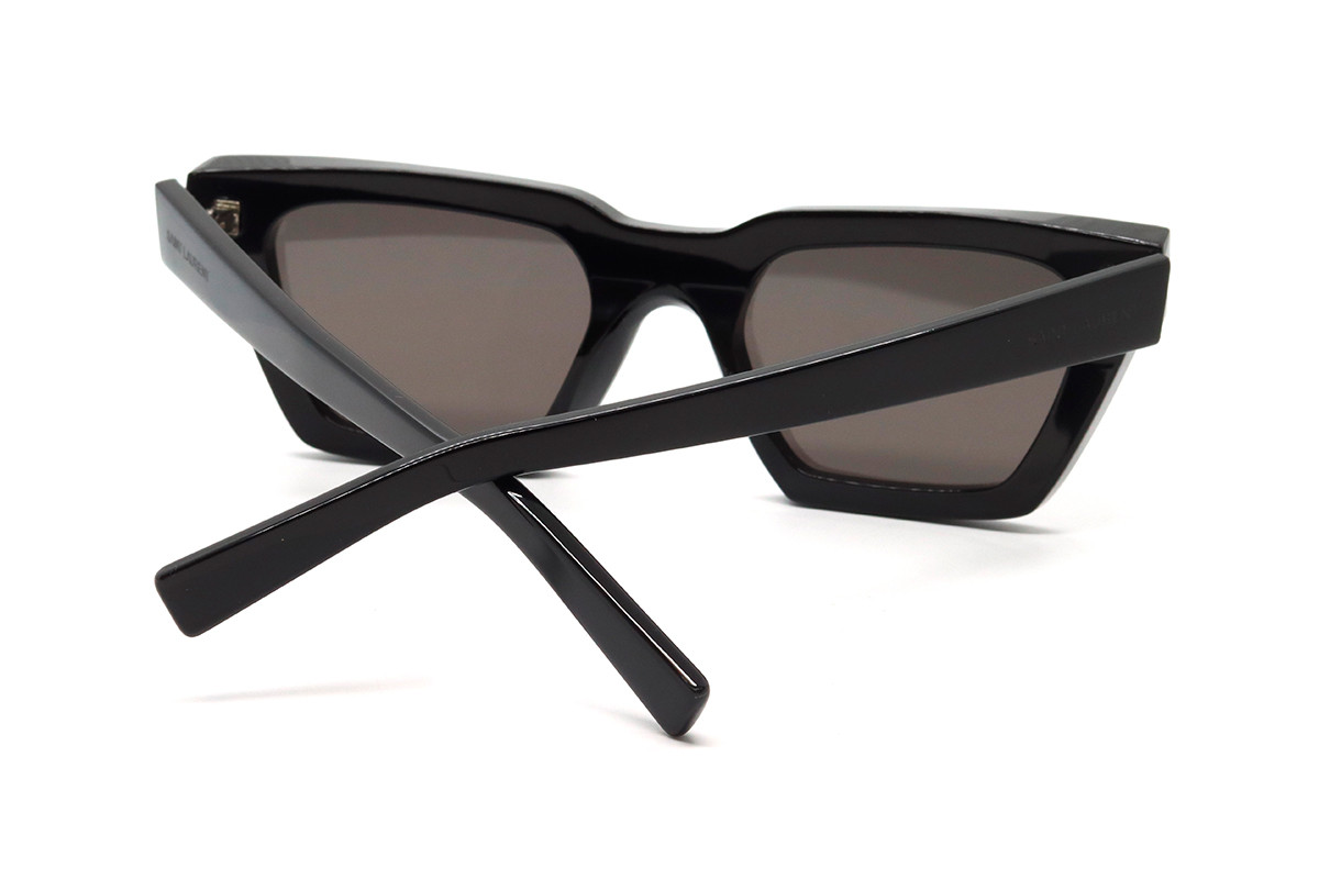 Солнцезащитные очки SAINT LAURENT SL 633 CALISTA-001 57 Фото №4 - linza.ua