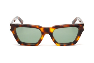 Сонцезахисні окуляри SAINT LAURENT SL 633 CALISTA-003 57 Фото №4 - linza.ua
