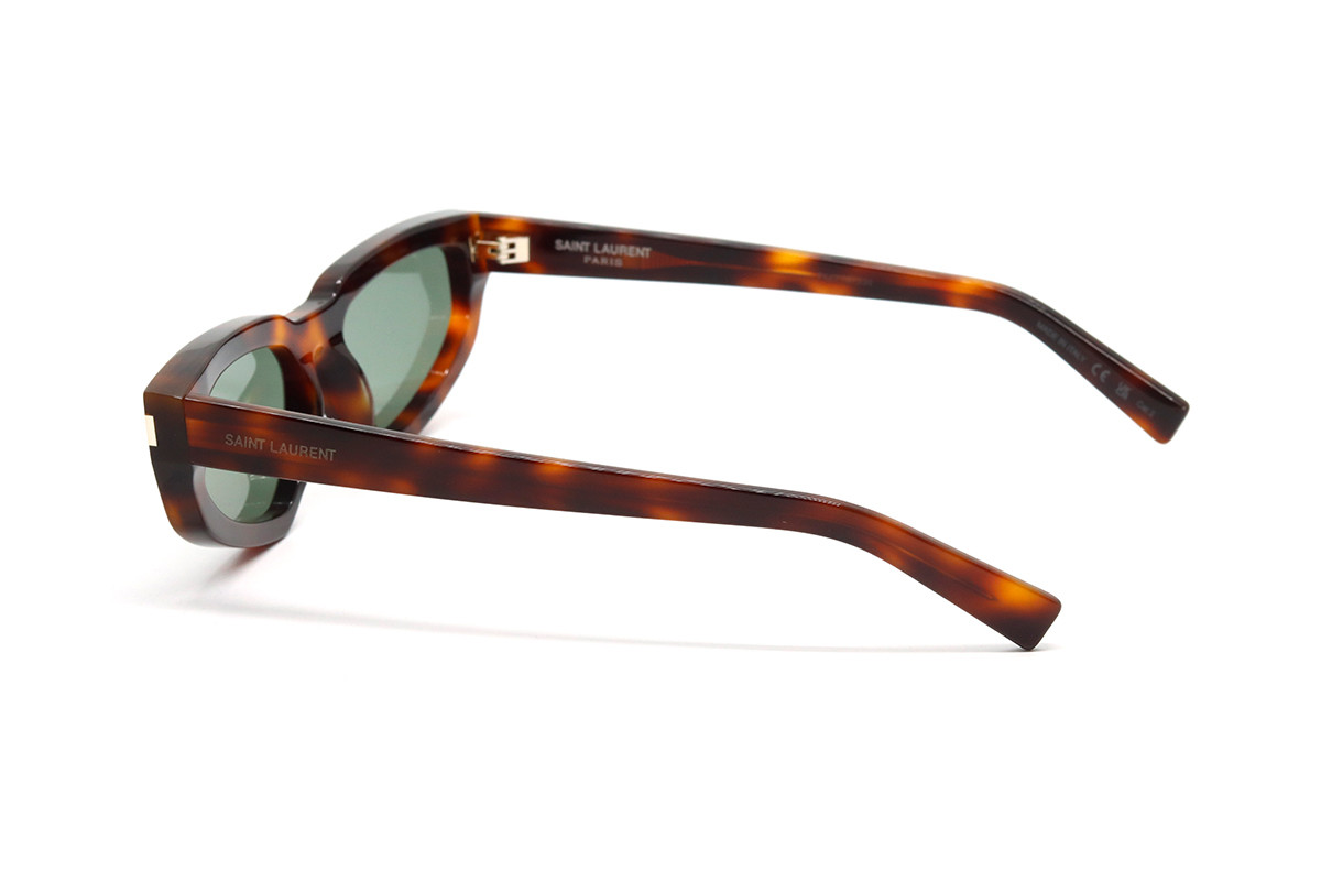 Сонцезахисні окуляри SAINT LAURENT SL 634 NOVA-003 61 Фото №2 - linza.ua