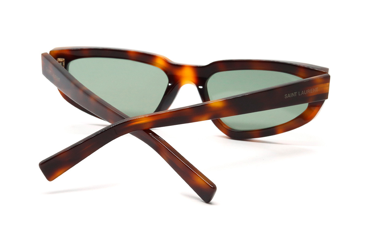 Сонцезахисні окуляри SAINT LAURENT SL 634 NOVA-003 61 Фото №3 - linza.ua
