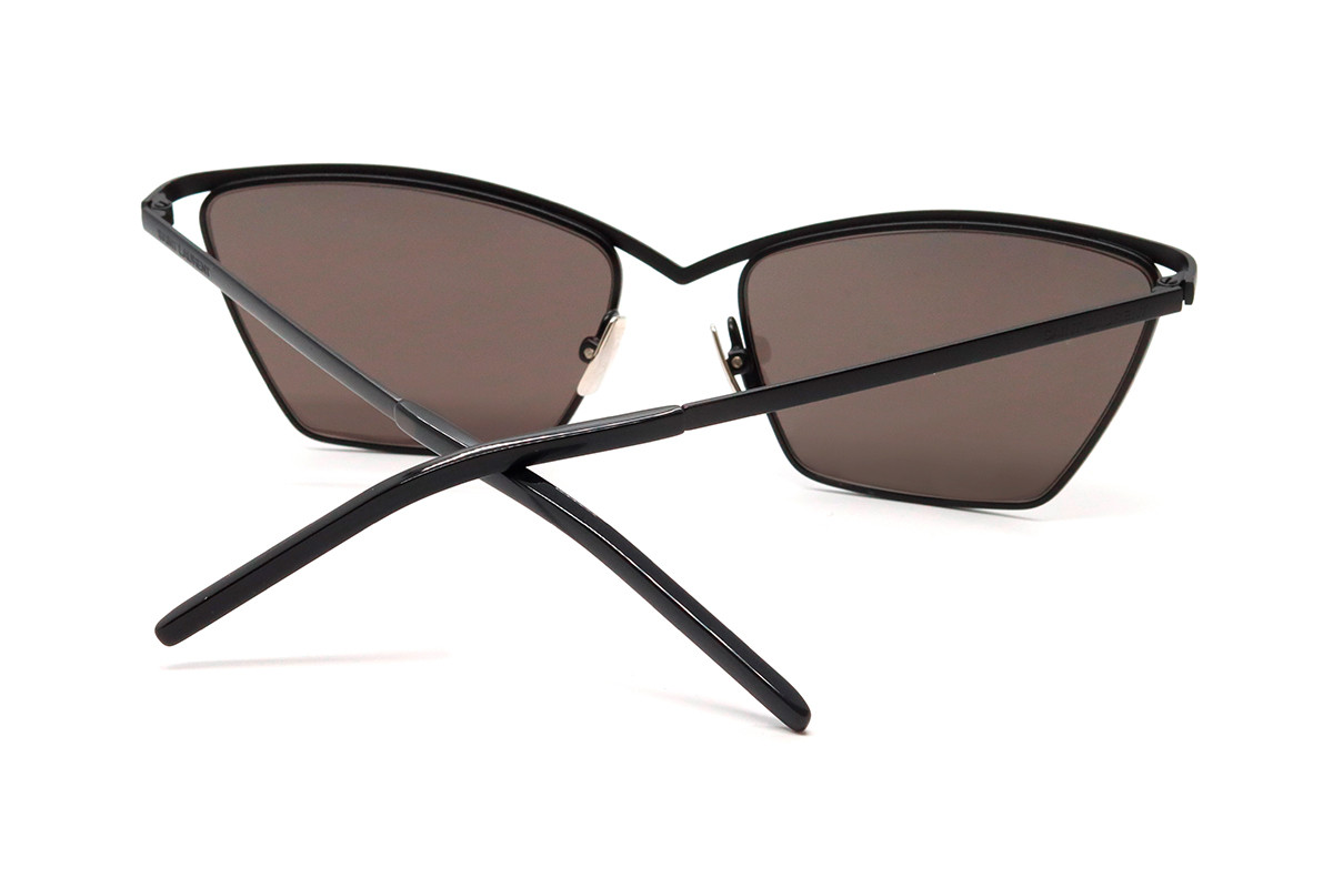 Солнцезащитные очки SAINT LAURENT SL 637-001 57 Фото №2 - linza.ua