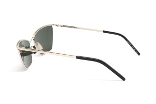 Солнцезащитные очки SAINT LAURENT SL 637-002 57 Фото №2 - linza.ua