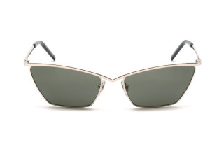 Солнцезащитные очки SAINT LAURENT SL 637-002 57 Фото №3 - linza.ua