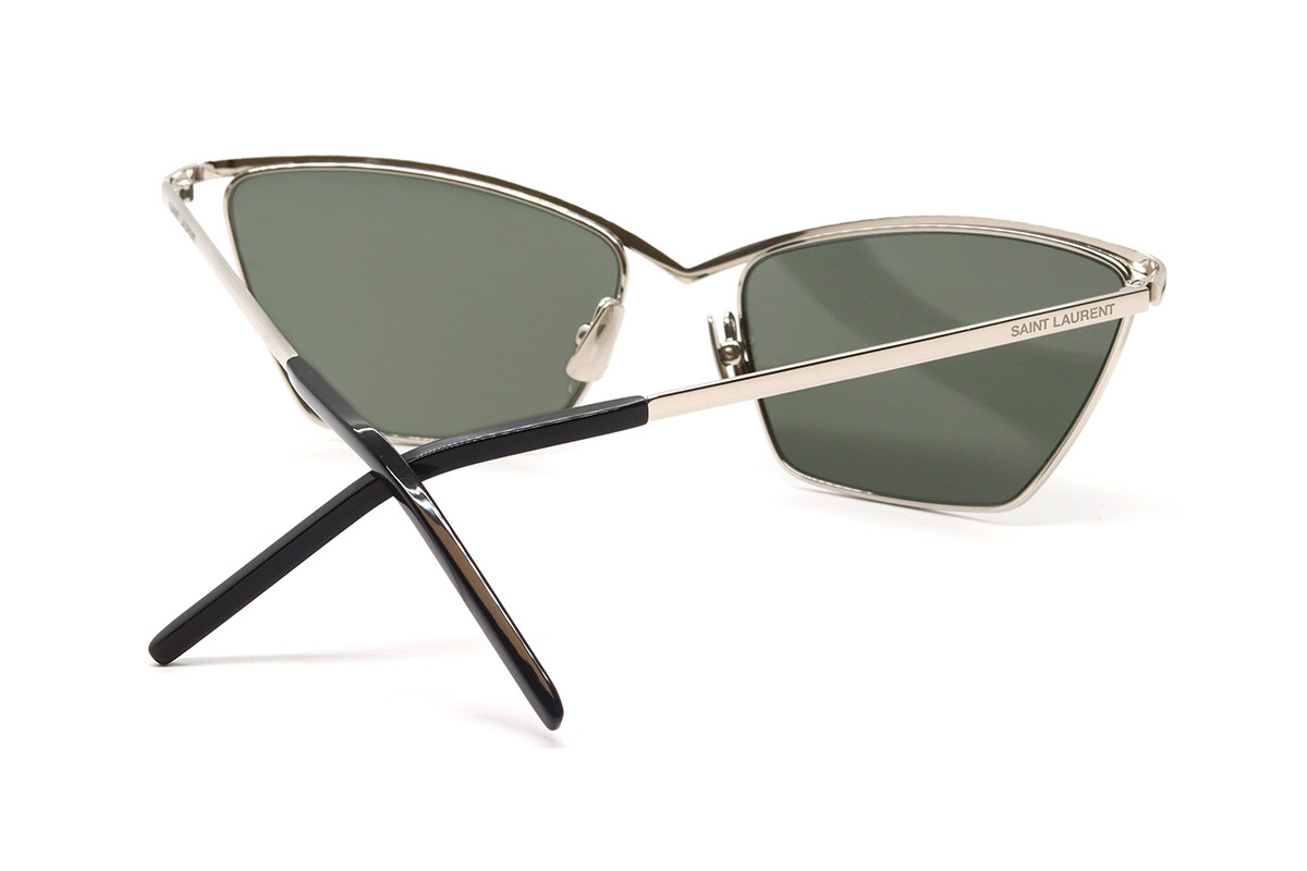 Солнцезащитные очки SAINT LAURENT SL 637-002 57 Фото №4 - linza.ua