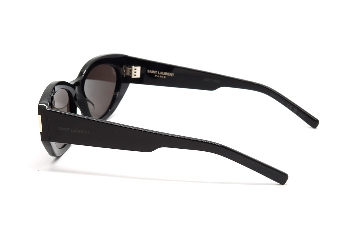 Солнцезащитные очки SAINT LAURENT SL 638-001 55 Фото №3 - linza.ua