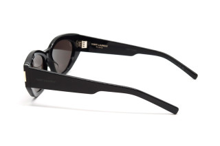 Солнцезащитные очки SAINT LAURENT SL 638-001 55 Фото №3 - linza.ua