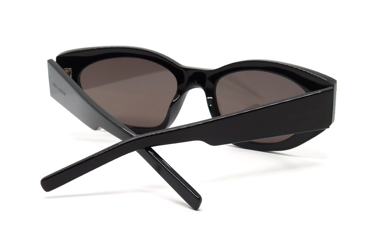 Солнцезащитные очки SAINT LAURENT SL 638-001 55 Фото №4 - linza.ua