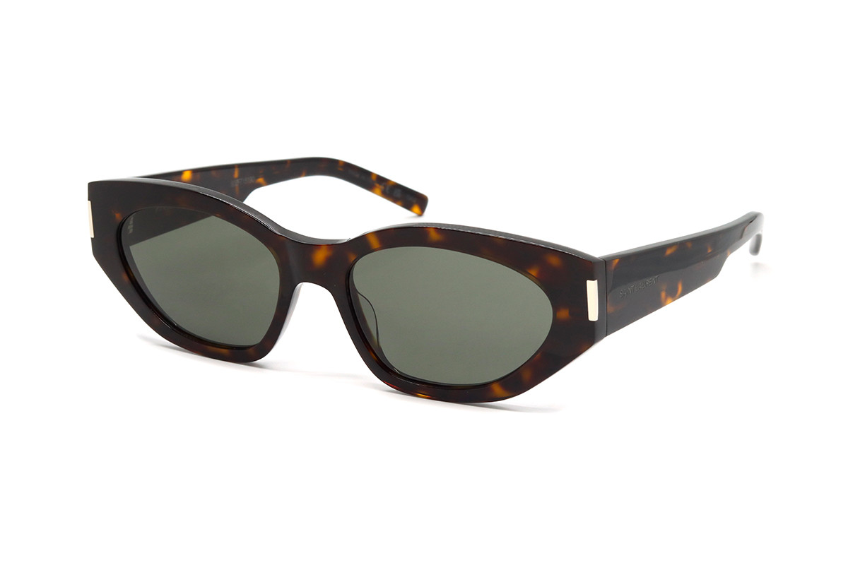 Солнцезащитные очки SAINT LAURENT SL 638-002 55 Фото №1 - linza.ua