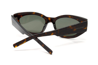 Солнцезащитные очки SAINT LAURENT SL 638-002 55 Фото №2 - linza.ua