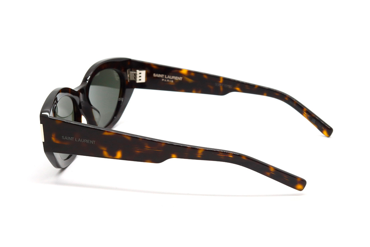 Солнцезащитные очки SAINT LAURENT SL 638-002 55 Фото №3 - linza.ua
