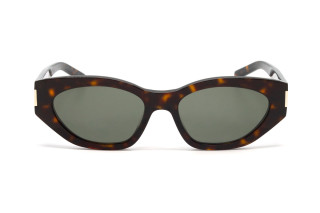 Солнцезащитные очки SAINT LAURENT SL 638-002 55 Фото №4 - linza.ua
