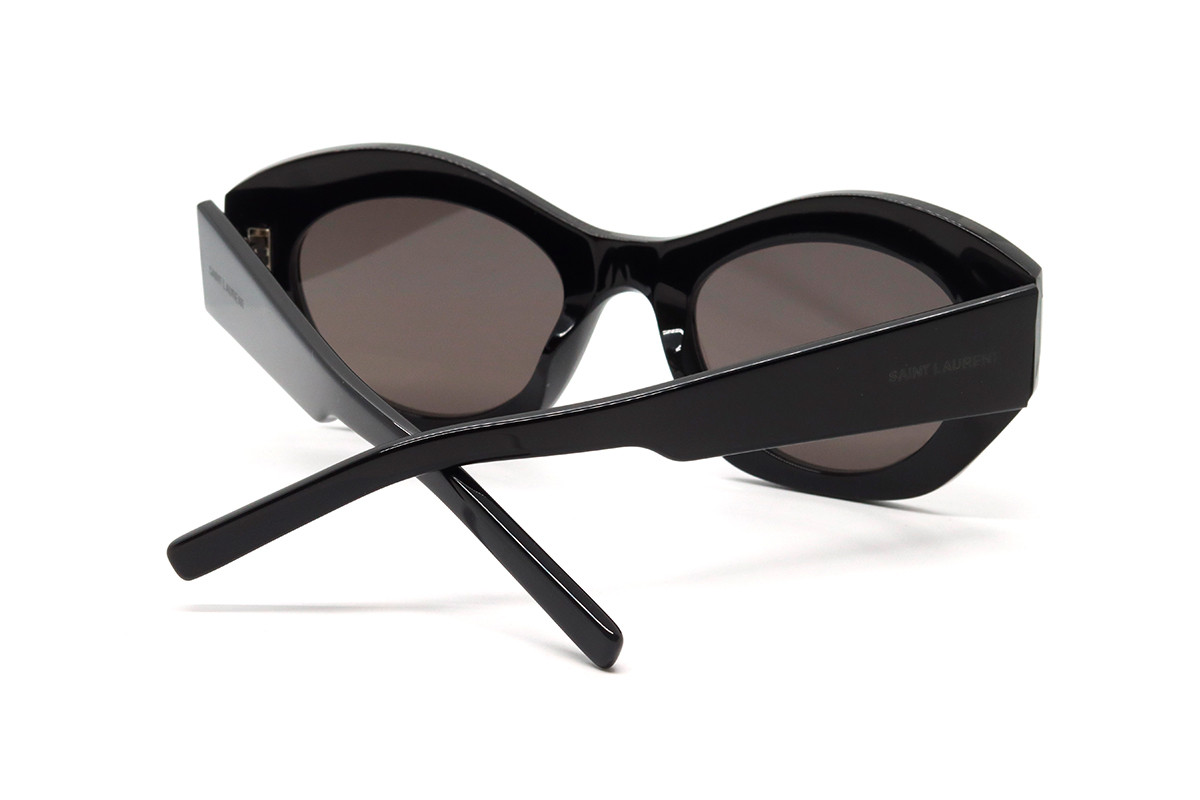 Солнцезащитные очки SAINT LAURENT SL 639-001 52 Фото №2 - linza.ua
