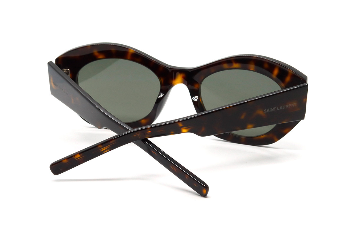 Солнцезащитные очки SAINT LAURENT SL 639-002 52 Фото №2 - linza.ua