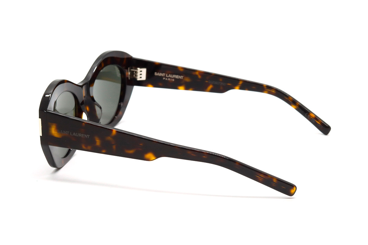 Солнцезащитные очки SAINT LAURENT SL 639-002 52 Фото №3 - linza.ua