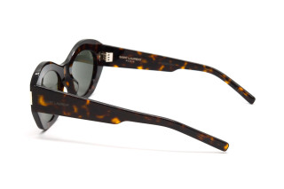 Солнцезащитные очки SAINT LAURENT SL 639-002 52 Фото №3 - linza.ua