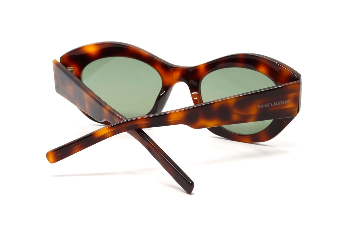 Солнцезащитные очки SAINT LAURENT SL 639-003 52 Фото №2 - linza.ua