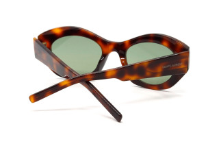 Солнцезащитные очки SAINT LAURENT SL 639-003 52 Фото №2 - linza.ua