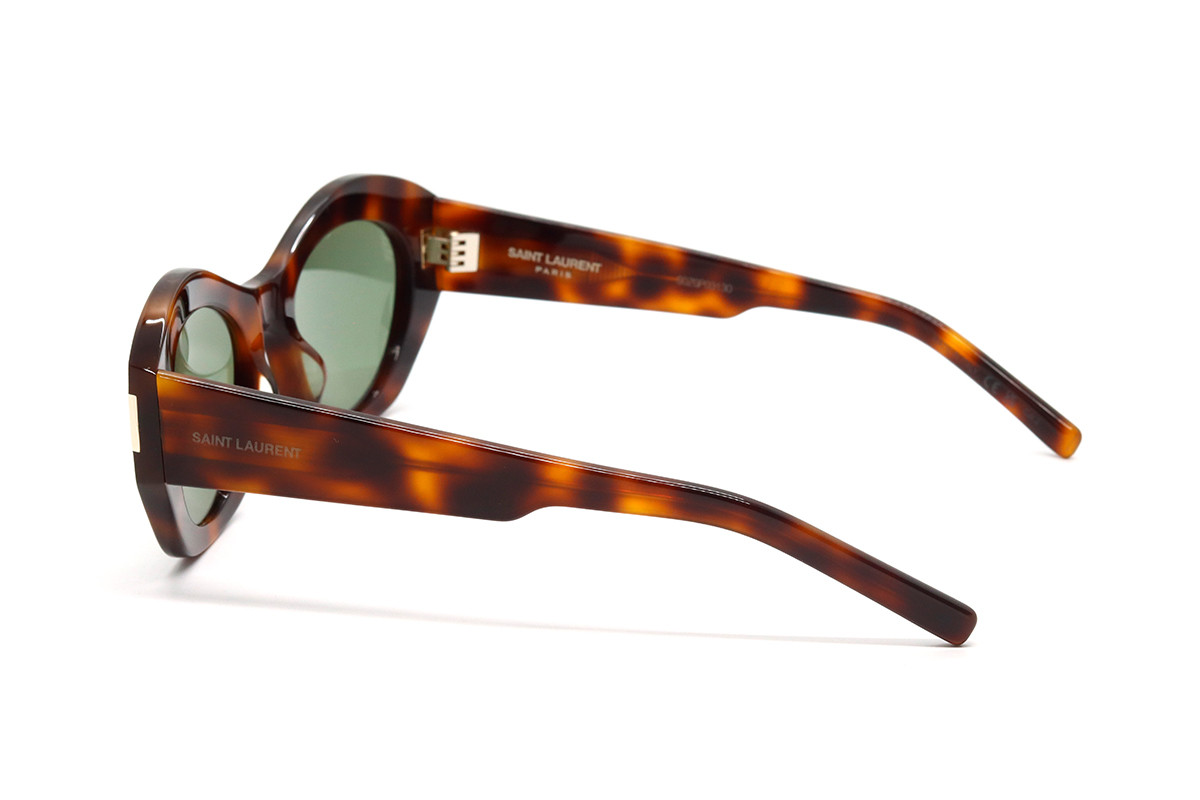 Солнцезащитные очки SAINT LAURENT SL 639-003 52 Фото №3 - linza.ua