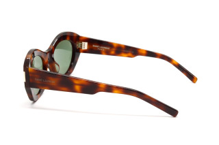 Солнцезащитные очки SAINT LAURENT SL 639-003 52 Фото №3 - linza.ua