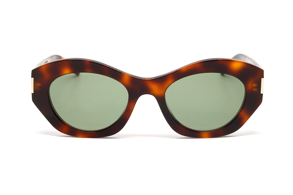 Солнцезащитные очки SAINT LAURENT SL 639-003 52 Фото №4 - linza.ua