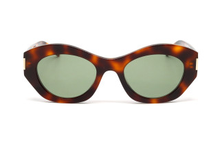 Солнцезащитные очки SAINT LAURENT SL 639-003 52 Фото №4 - linza.ua