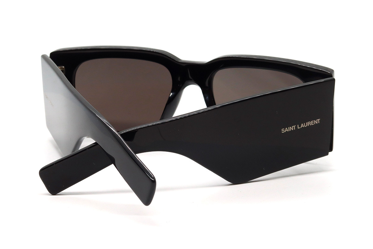 Солнцезащитные очки SAINT LAURENT SL 654-001 52 Фото №4 - linza.ua