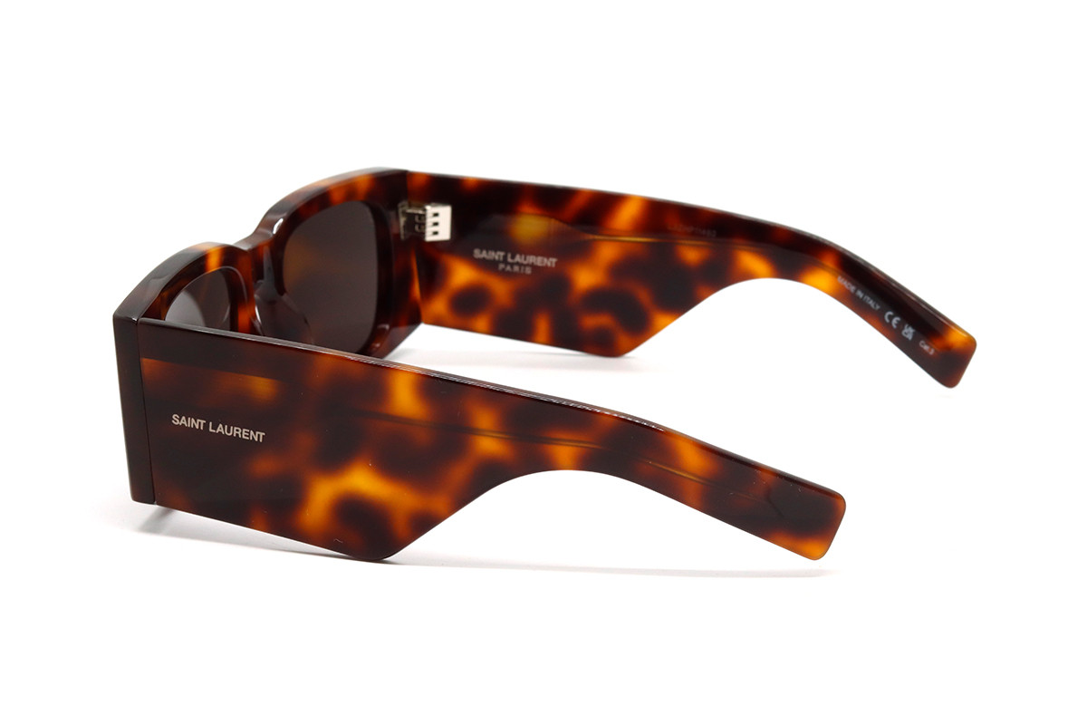 Сонцезахисні окуляри SAINT LAURENT SL 654-003 52 Фото №2 - linza.ua