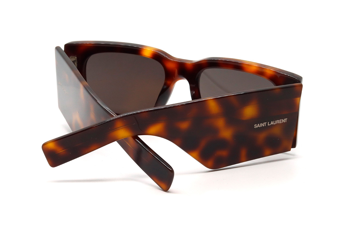 Сонцезахисні окуляри SAINT LAURENT SL 654-003 52 Фото №4 - linza.ua