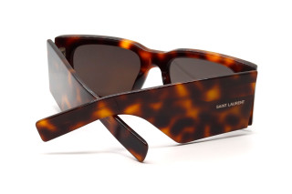 Сонцезахисні окуляри SAINT LAURENT SL 654-003 52 Фото №4 - linza.ua