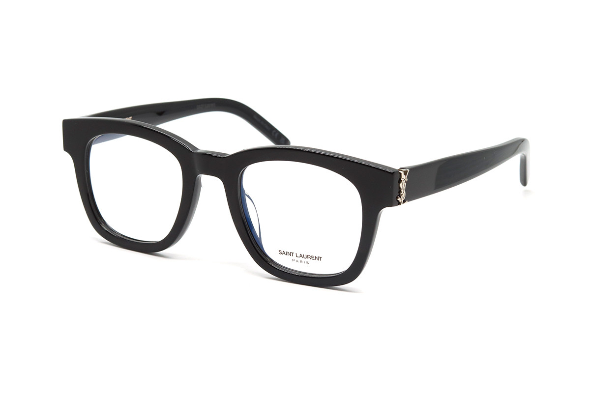 Оправы SAINT LAURENT SL M124 OPT-001 49 Фото №1 - linza.ua