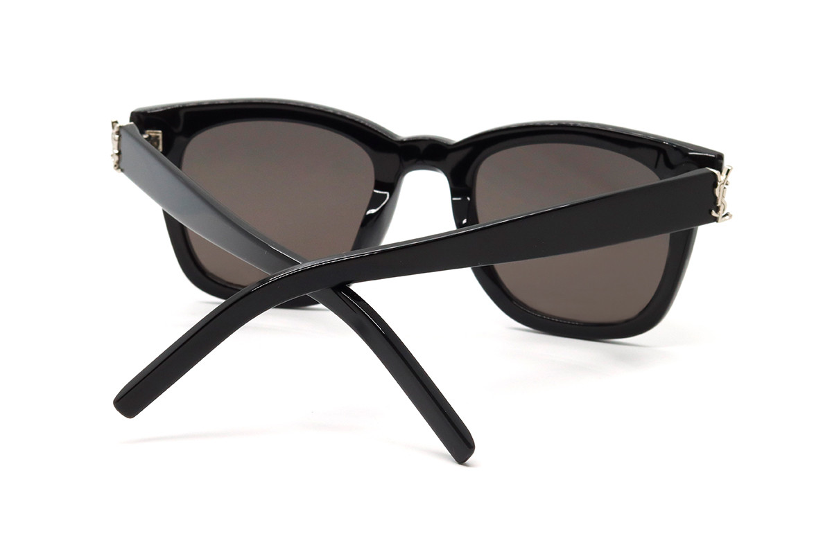 Оправы SAINT LAURENT SL M124 OPT-001 49 Фото №2 - linza.ua