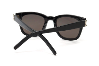 Оправы SAINT LAURENT SL M124 OPT-001 49 Фото №2 - linza.ua