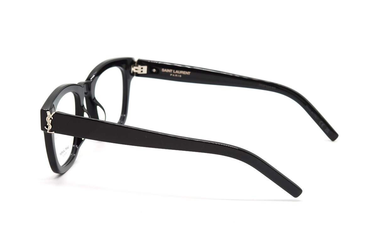 Оправы SAINT LAURENT SL M124 OPT-001 49 Фото №3 - linza.ua