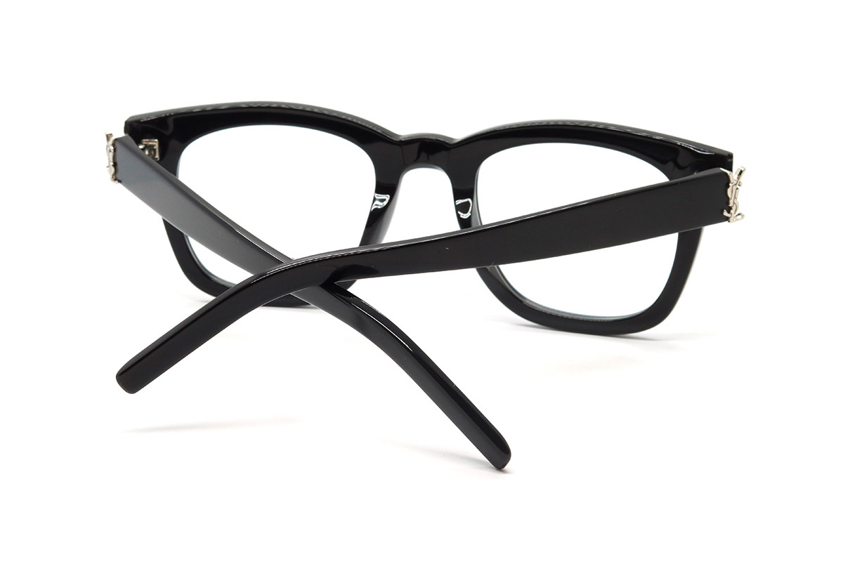 Оправы SAINT LAURENT SL M124 OPT-001 49 Фото №5 - linza.ua