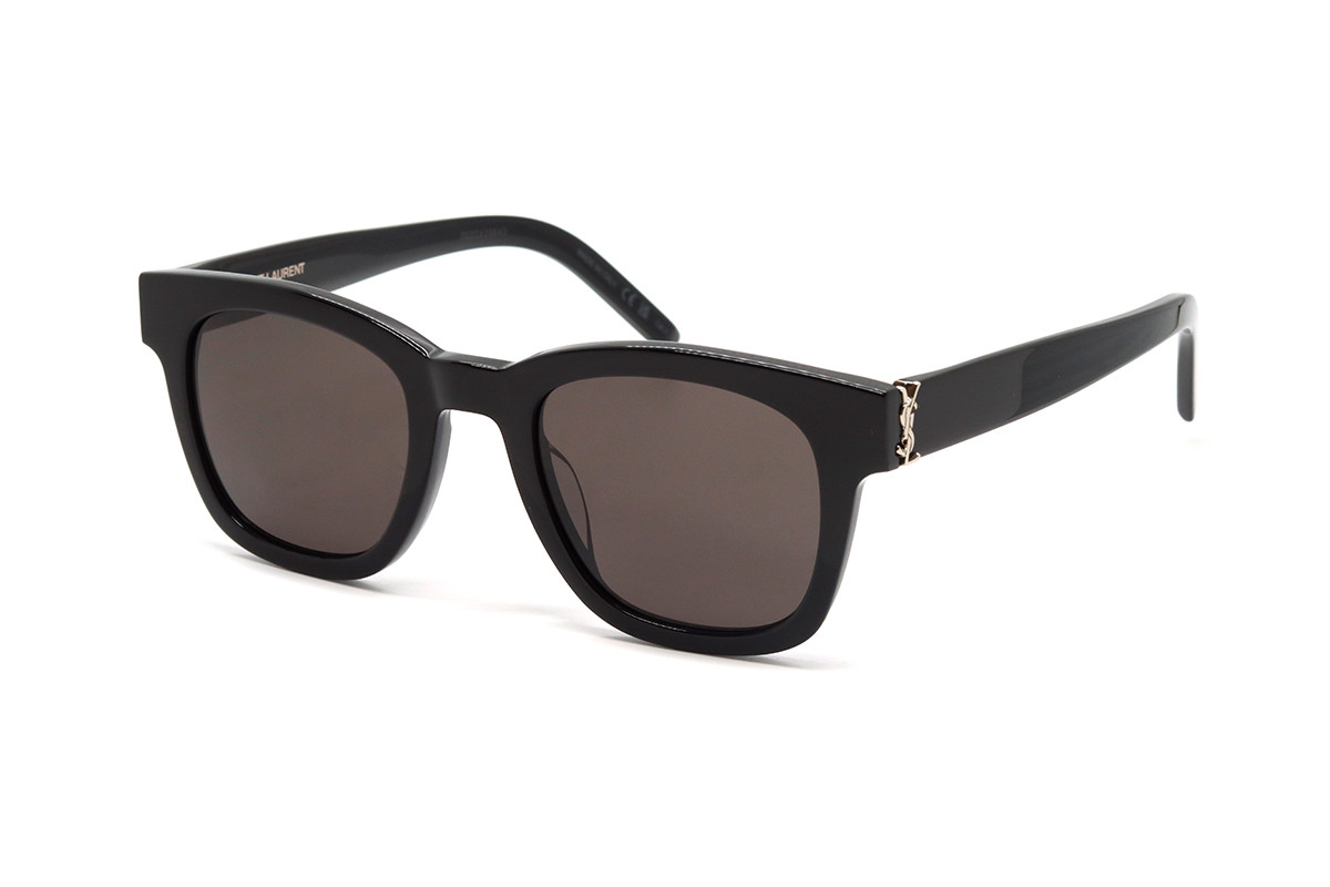 Оправы SAINT LAURENT SL M124 OPT-001 49 Фото №6 - linza.ua
