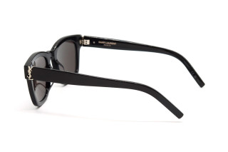 Оправы SAINT LAURENT SL M124 OPT-001 49 Фото №7 - linza.ua