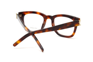 Оправи SAINT LAURENT SL M124 OPT-002 49 Фото №5 - linza.ua