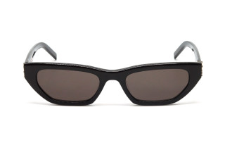 Солнцезащитные очки SAINT LAURENT SL M126-001 54 Фото №2 - linza.ua